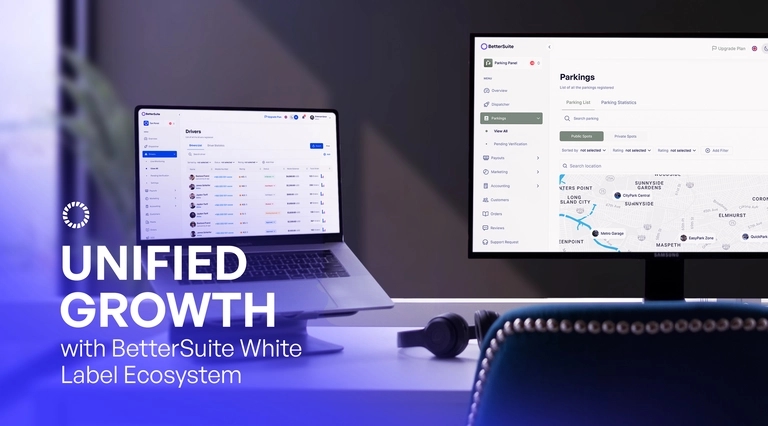 BetterSuite: Unified White Label Software Management