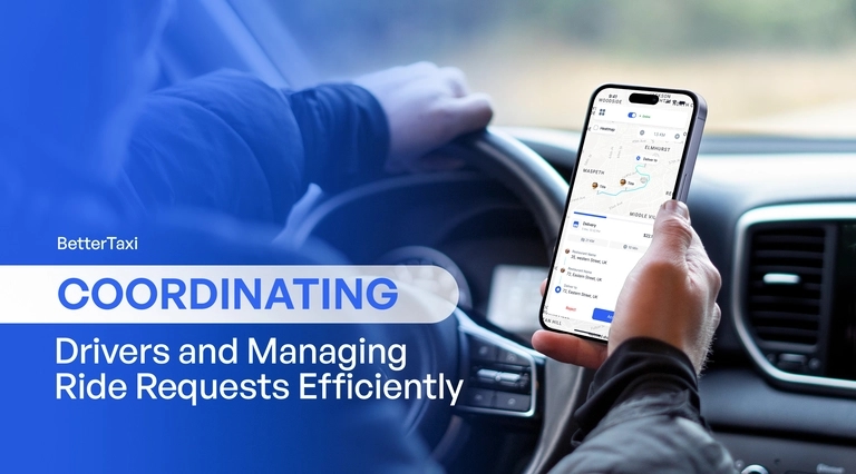 Coordinating Ride Requests: A Taxi Dispatcher in Action