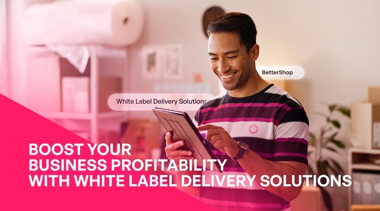 Boost Your Business Profitability with White Label Delivery Solutions