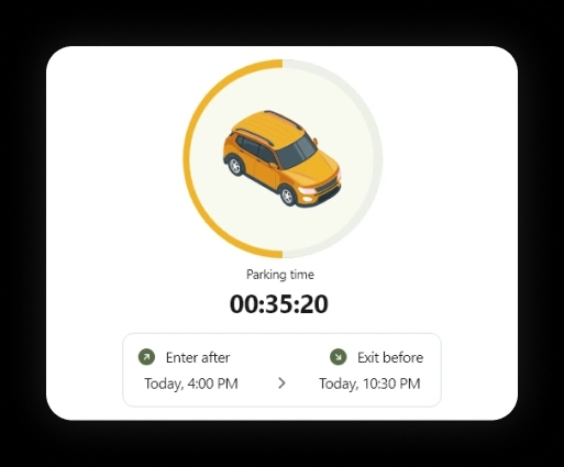 Quick Parking Integration