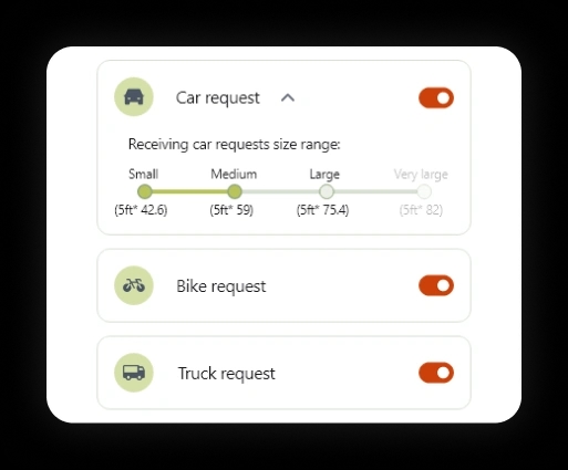 Unified Parking Solution