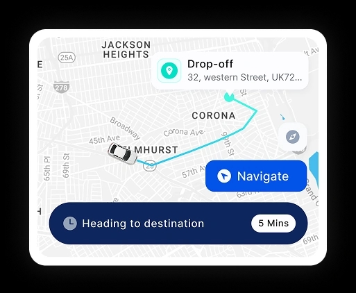 Automated Dispatch & Routing