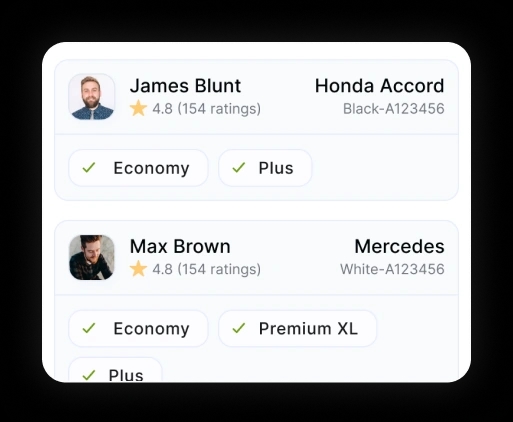 Driver & Fleet Management