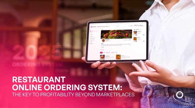 Restaurant Online Ordering System for Profitable Growth