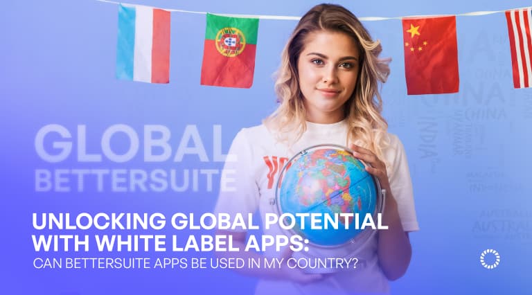 White Label App with Multi-language and Currency Support