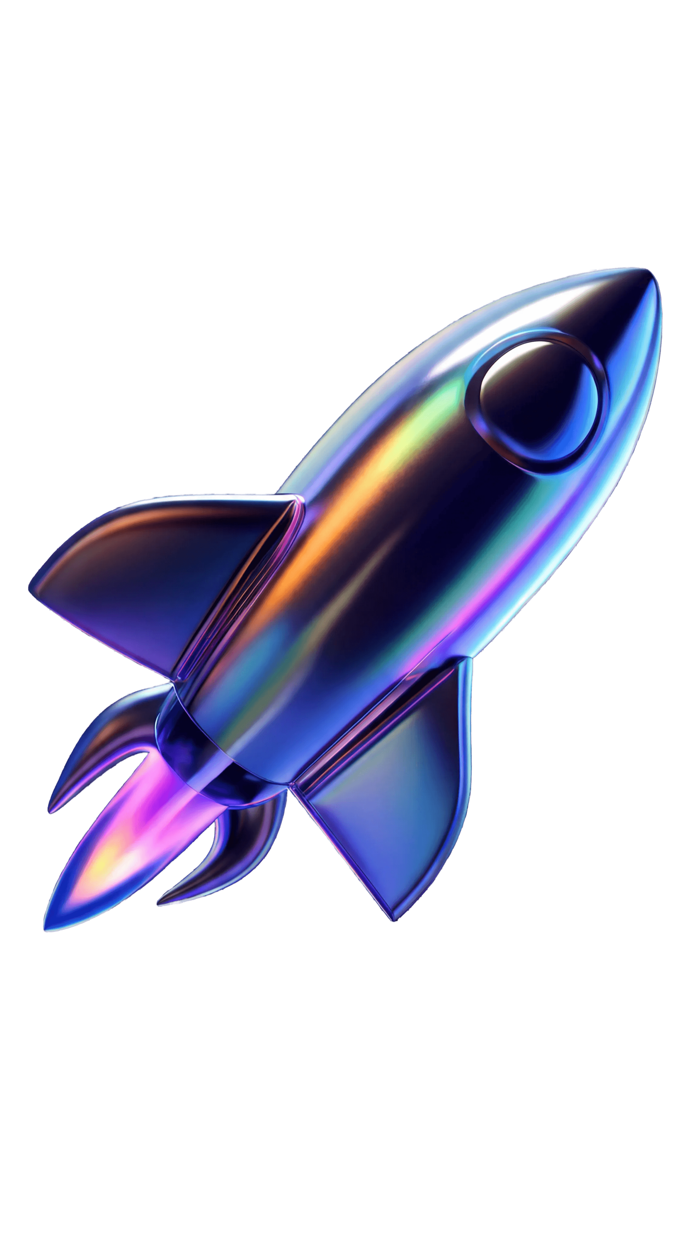 Rocket illustration