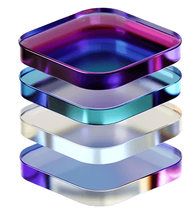 Production-ready stack illustration