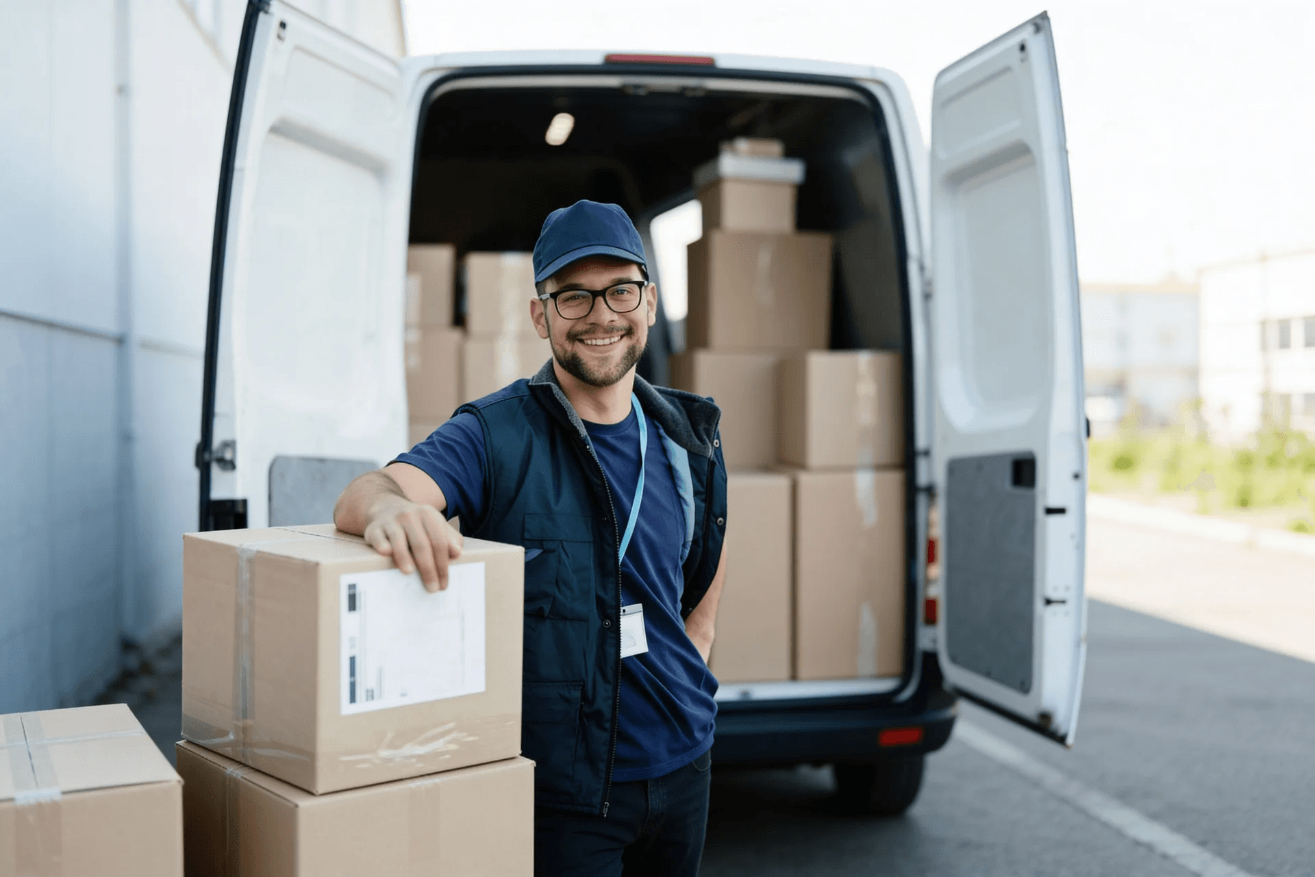 Grocery delivery operator