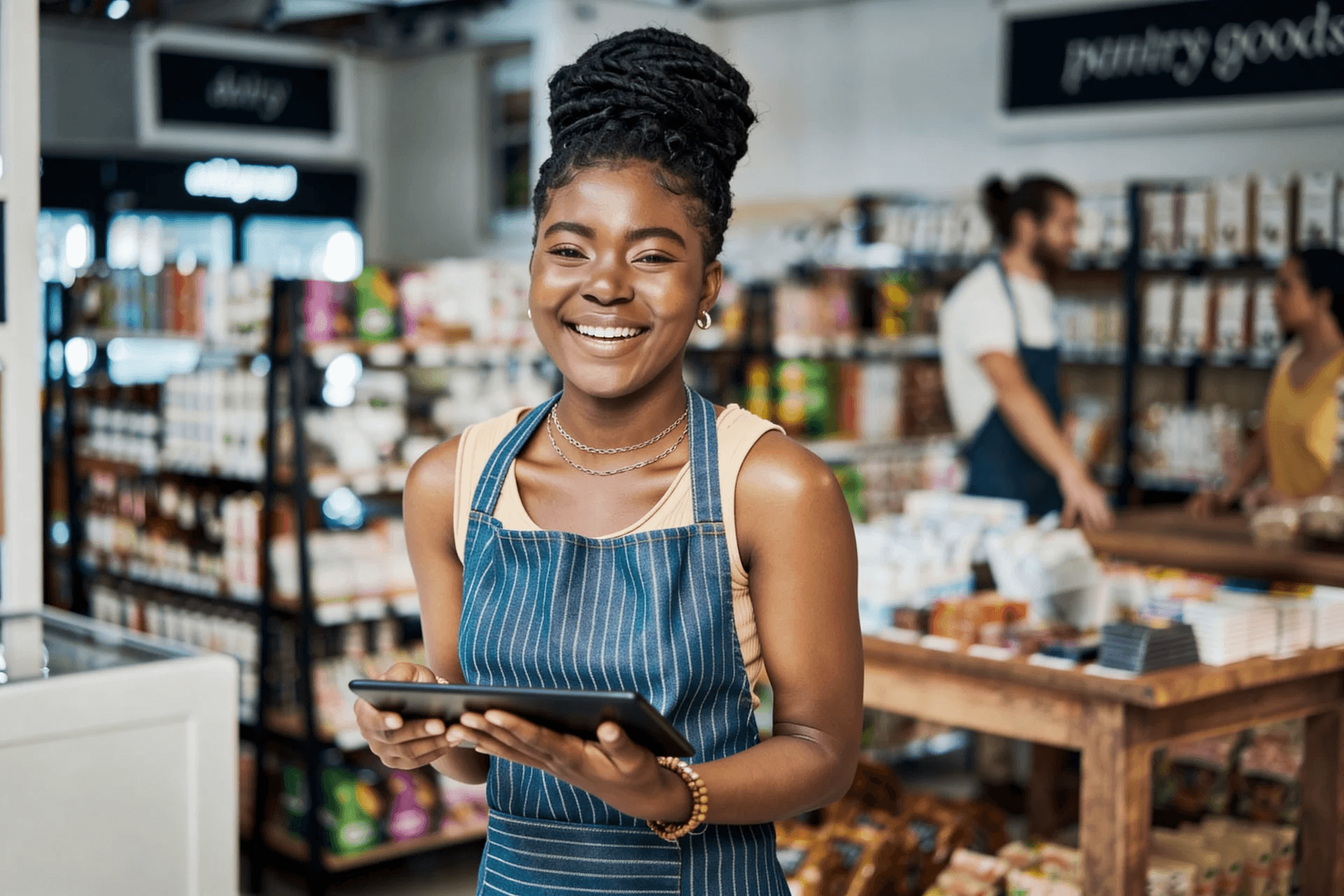 Multi-vendor delivery marketplace