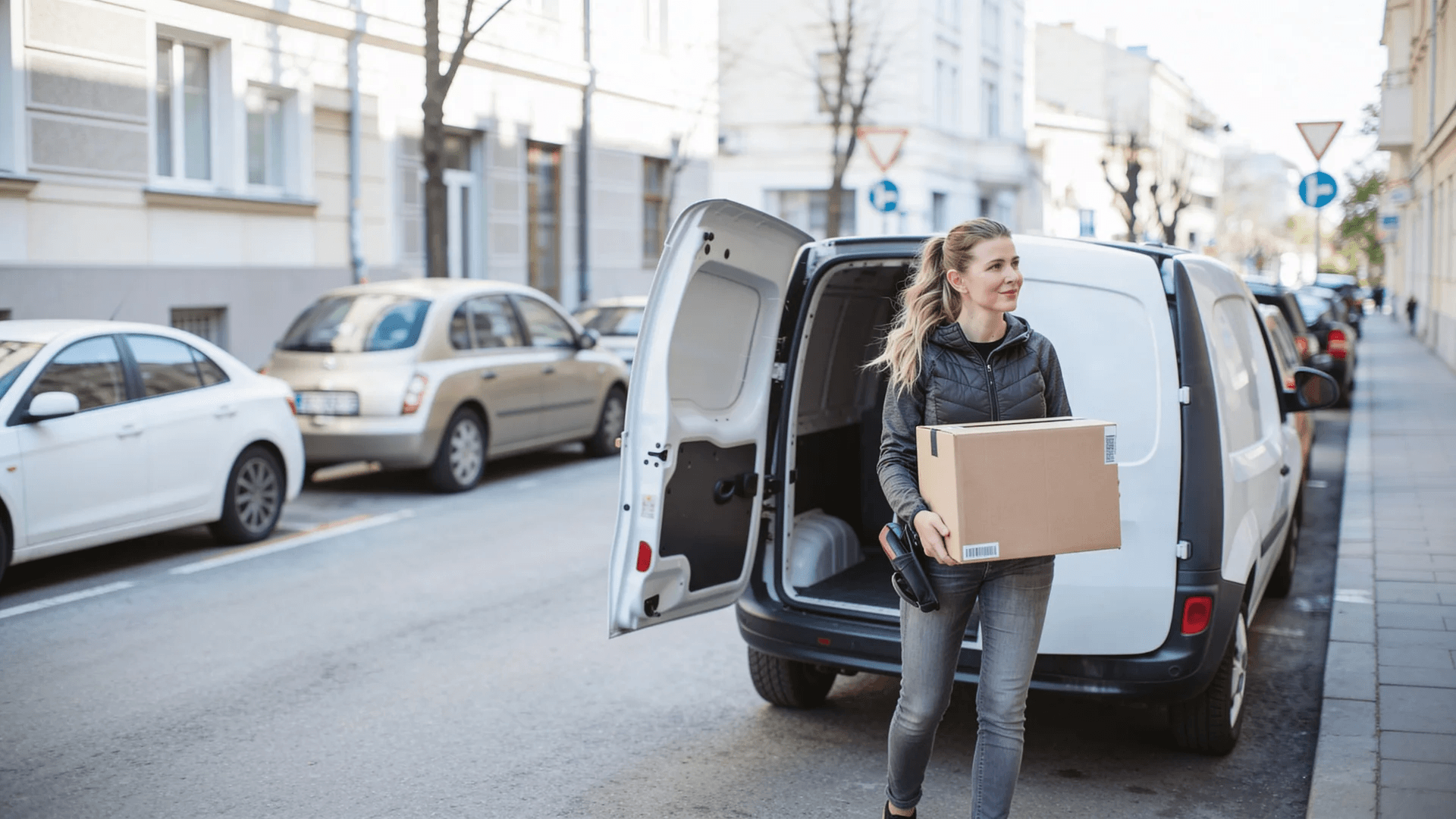 For Delivery Startups