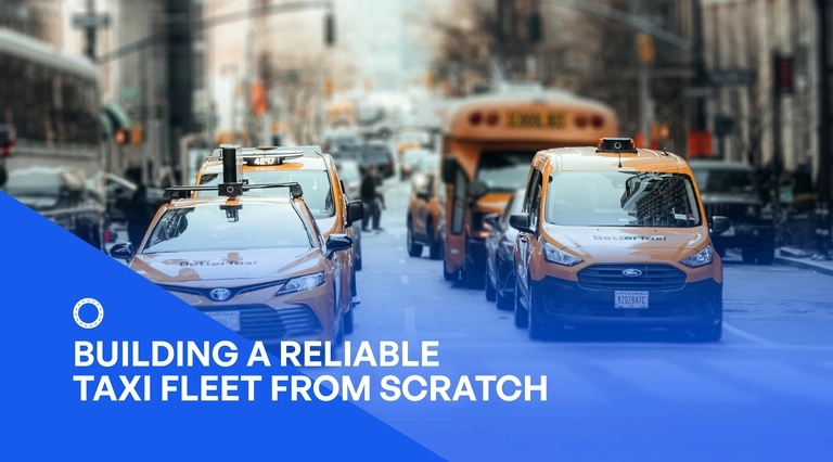 Starting a Taxi Business with the Right Fleet and Dispatch Software