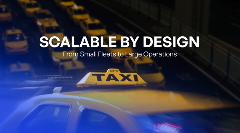 Scalable Fleet Management Using Best Taxi Dispatch Software