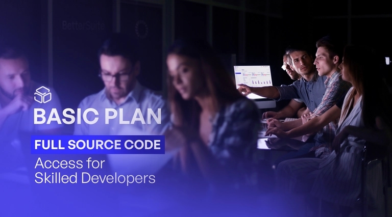 BetterSuite Basic Plan: Ideal for Experienced Developers