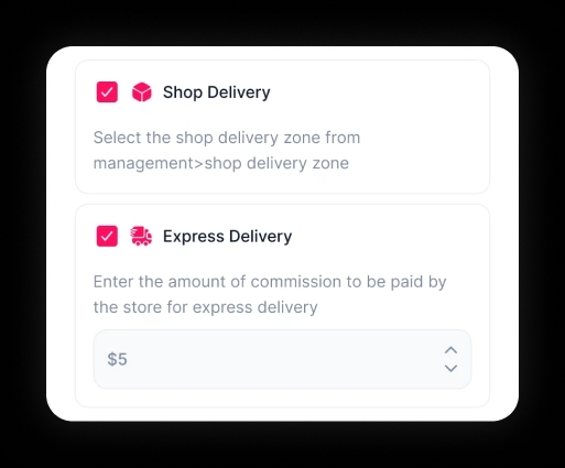 Courier & Vendor Management