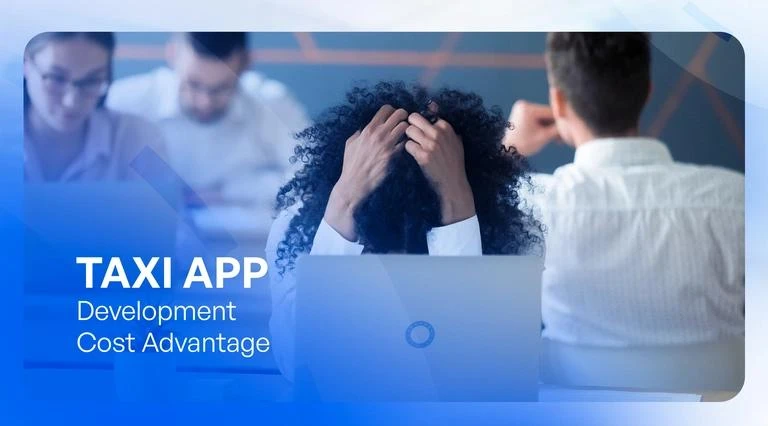 Taxi App Development Cost Savings with BetterTaxi