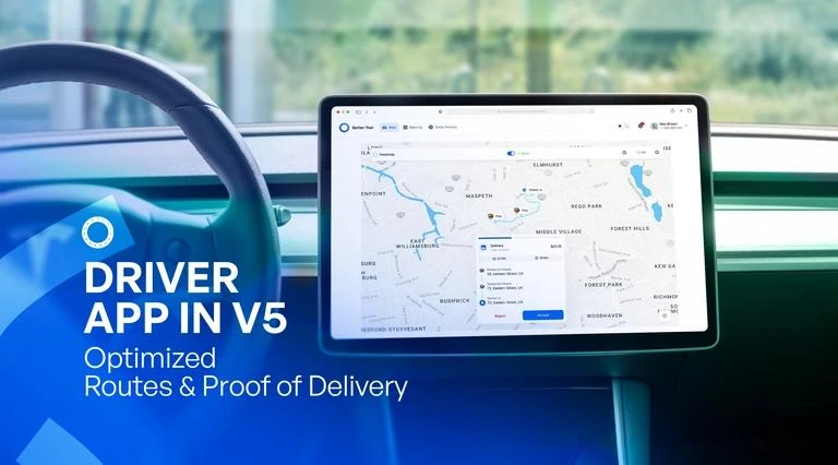 Taxi Booking Software – Driver App With Optimized Routes