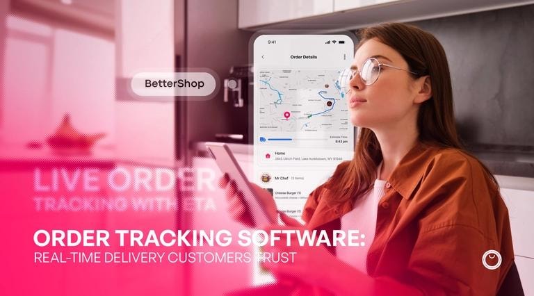 Best Order Tracking Software for Transparent Deliveries