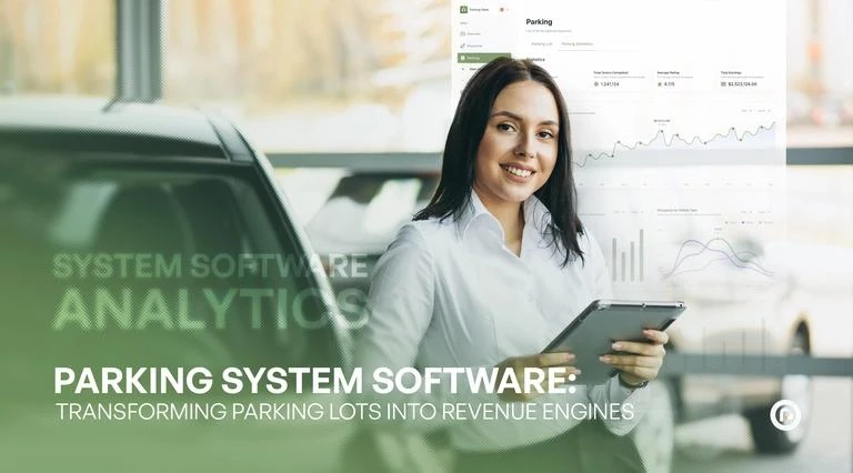 Parking System Software: Analytics and Revenue Insights