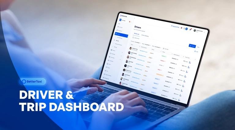Develop an App Like Uber with Driver Management