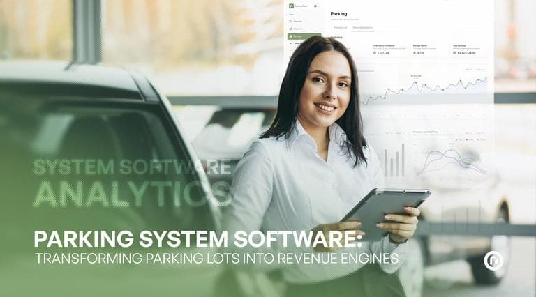 Parking System Software: Analytics and Revenue Insights