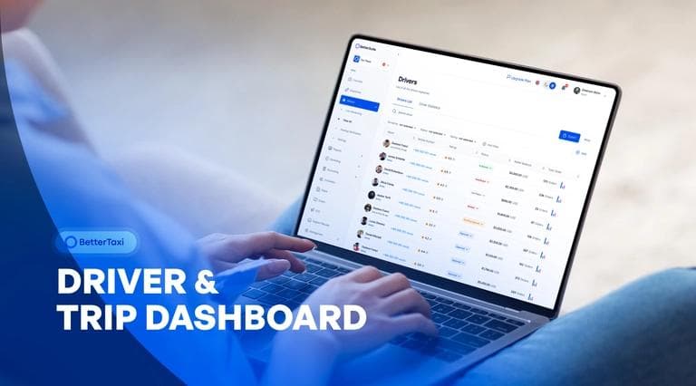 Develop an App Like Uber with Driver Management