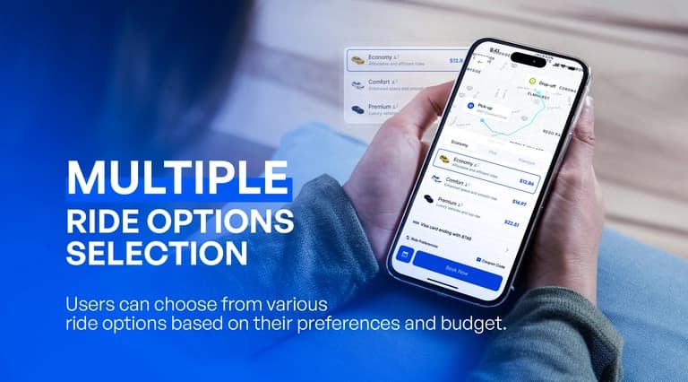 Essential Features Every Ride Hailing Application Must Have in 2025