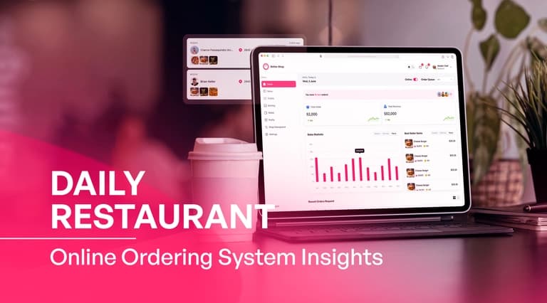 Benefits of Online Ordering for Restaurants