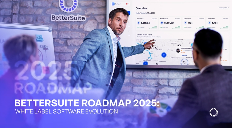 BetterSuite Roadmap 2025: White Label Software Updates