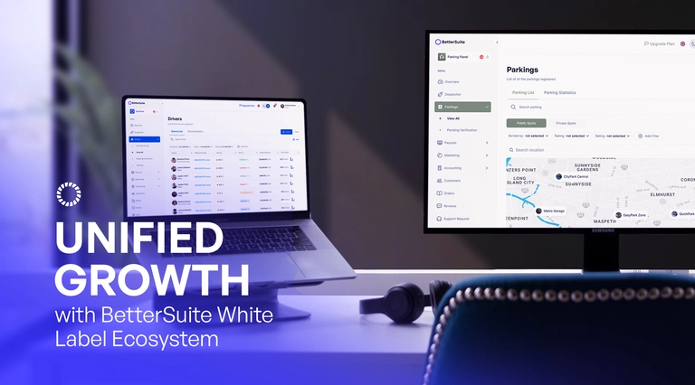 BetterSuite: Unified White Label Software Management