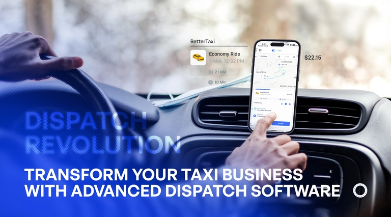 Cab Dispatch Software: How It Works & Why Your Business Needs It