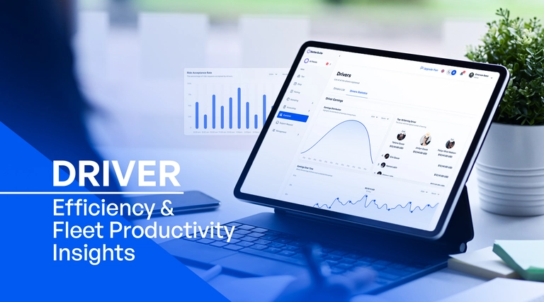 Dispatch Driver App: Driver Performance Analytics and Insights