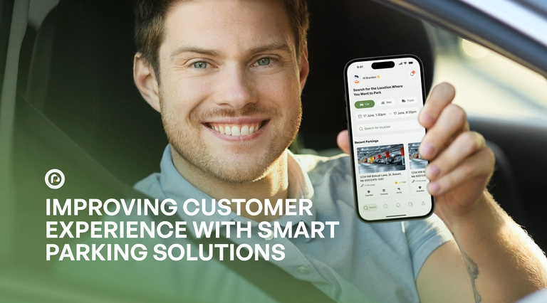 Enhancing Customer Experience with Parking Management Software