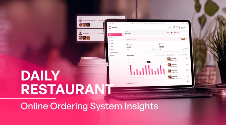 Benefits of Online Ordering for Restaurants