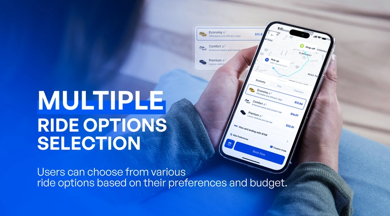 Essential Features Every Ride Hailing Application Must Have in 2025