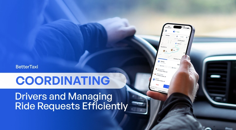 Coordinating Ride Requests: A Taxi Dispatcher in Action