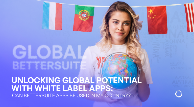 White Label App with Multi-language and Currency Support