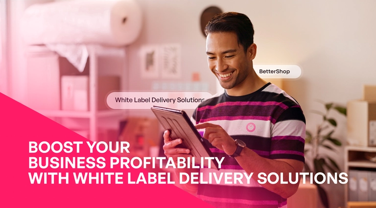 Boost Your Business Profitability with White Label Delivery Solutions