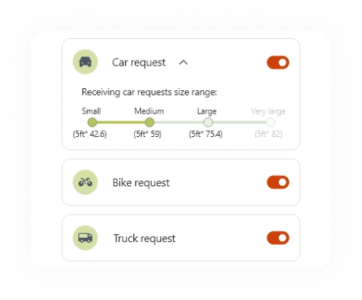 Unified Parking Solution