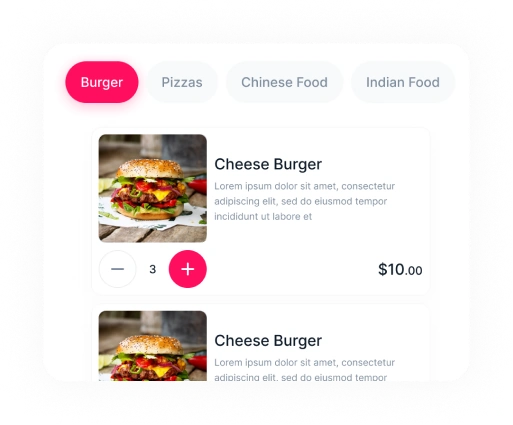 Fast Food Delivery Integration