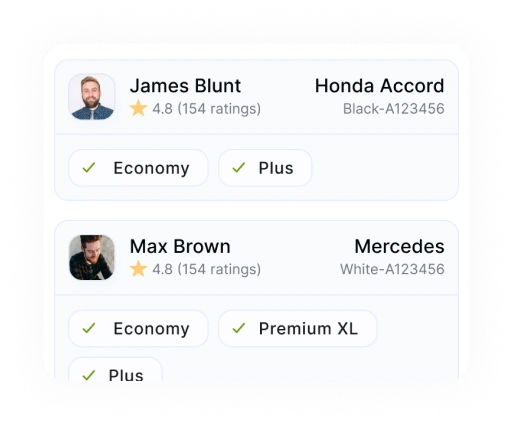 Driver & Fleet Management